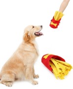 DOGLEMI Zabawka węchowa FRYTKI