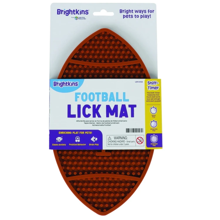 Brightkins FOOTBALL LICK MAT Mata do lizania