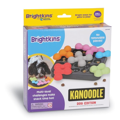 Brightkins Łamigłówka Gra KANOODLE Mini