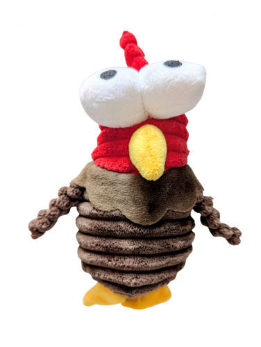 Nocciola Zabawka dla psa ŻÓŁTODZIOBEK