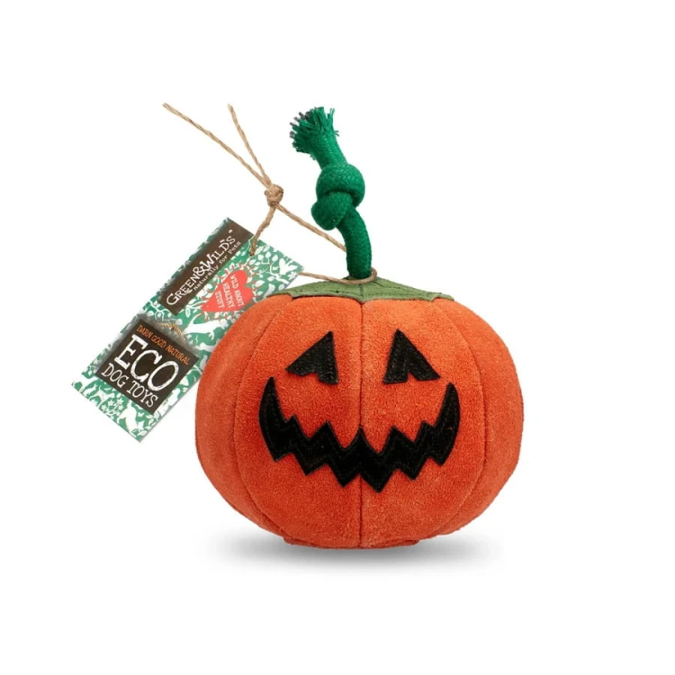 GREEN &amp; WILD'S Patch the Pumpkin (Dynia)