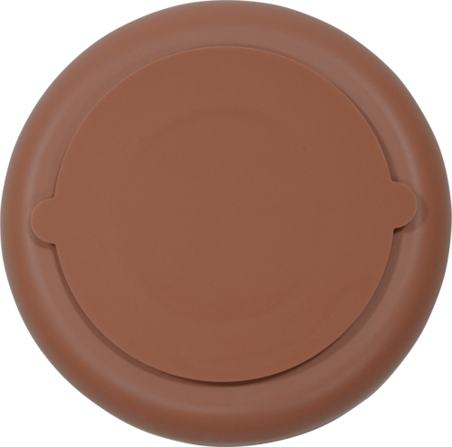 Jack &amp; Vanilla Miska spowalniająca jedzenie MUCHOMOREK