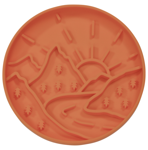 Jack &amp; Vanilla Miska spowalniająca jedzenie GÓRY