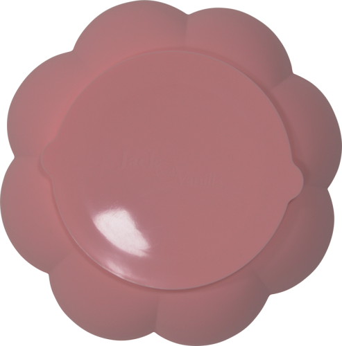 Jack &amp; Vanilla Miska spowalniająca jedzenie RÓŻA różowa