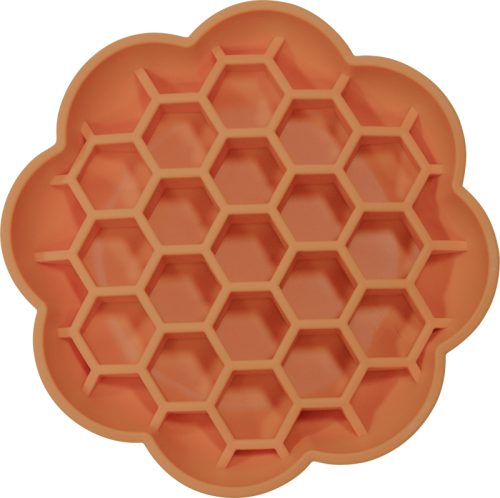 Jack &amp; Vanilla Miska spowalniająca jedzenie PLASTER MIODU