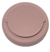 Jack &amp; Vanilla Miska spowalniająca jedzenie FALE brązowe