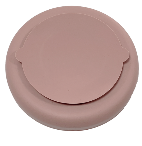 Jack &amp; Vanilla Miska spowalniająca jedzenie FALE brązowe