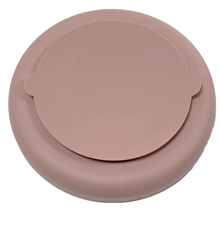 Jack &amp; Vanilla Miska spowalniająca jedzenie FALE brązowe