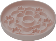 Jack &amp; Vanilla Miska spowalniająca jedzenie KWIATY