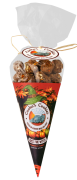 Cooka's Cookies KISS THE WITCH Przysmaki z indyka i dynia 50g