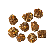 Cooka's Cookies KISS THE WITCH Przysmaki z indyka i dynia 50g