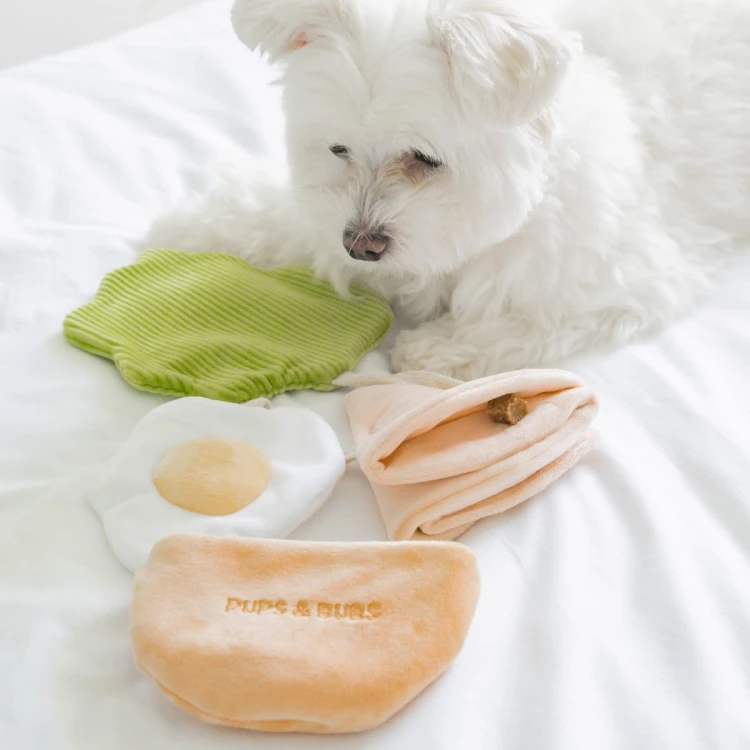 Pups &amp; Bubs PITA zabawka węchowa