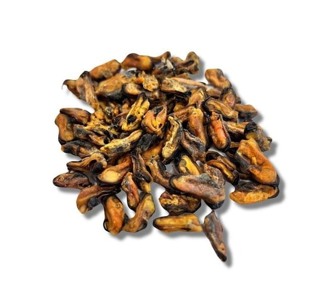 Cooka’s Cookies MUSSEL MUNCHIES Małże 70g