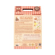 Cooka's Cookies COUNTRY ROAST - Półwilgotna karma tłoczona na zimno z kaczką i rybą 3kg