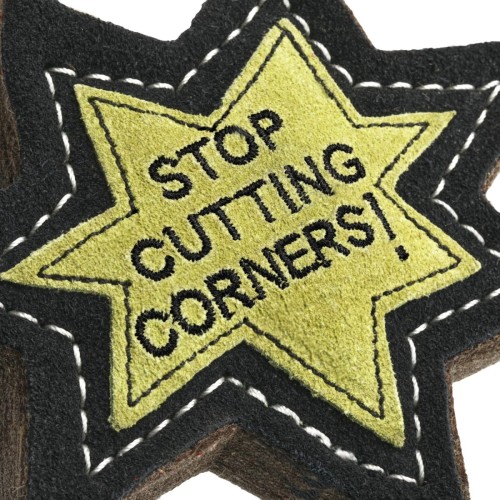 GREEN &amp; WILD'S Stop Cutting Corners zabawka ekologiczna