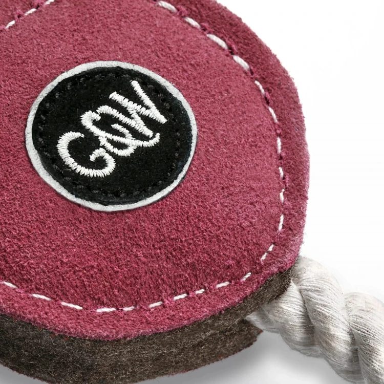 GREEN &amp; WILD'S Ruby the Radish (Rzodkiewka) zabawka ekologiczna