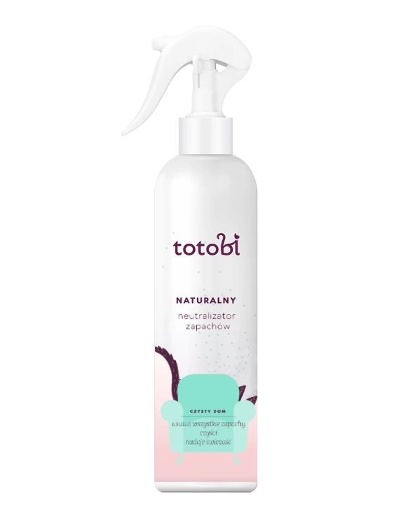 TOTOBI Naturalny neutralizator zapachów