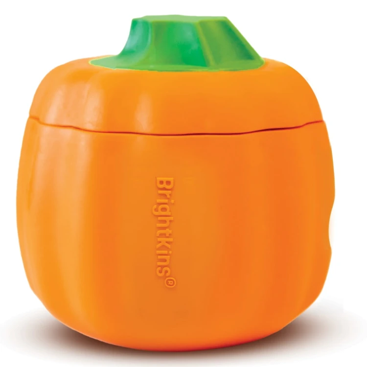 Brightkins Zabawka na przysmaki Pumpkin Treat Dispenser DYNIA