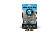 Kiwi Walker 100% DORSZ KOSTKA Przysmaki suszone powietrzem dla psa i kota 100g