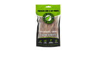 Kiwi Walker 100% KACZKA PASKI Przysmaki suszone powietrzem dla psa i kota 100g