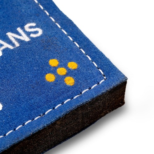 GREEN &amp; WILD'S A-Z of Humans Ekologiczna zabawka dla psa