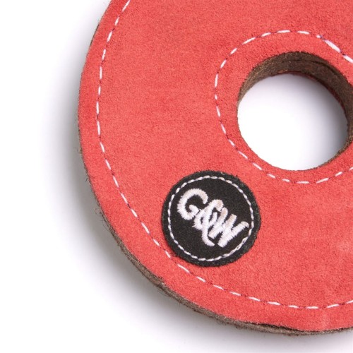 GREEN &amp; WILD'S Dolly the Donut zabawka ekologiczna dla psa