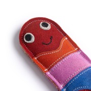 GREEN &amp; WILD'S Sami the Sock (Skarpeta) zabawka ekologiczna dla psa
