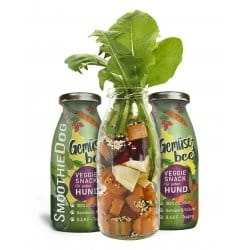 SmoothieDog VEGE-LOVE - wegańska przekąska dla psów 250ml