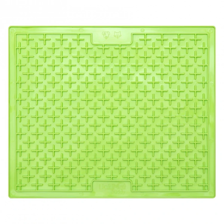 Mata LickiMat® Classic Buddy™ XL zielona