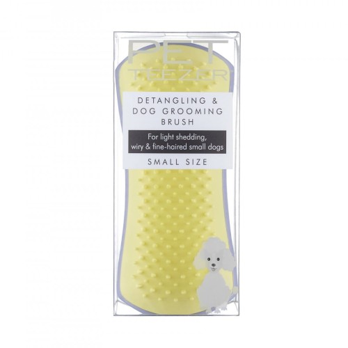 PET TEEZER szczotka do rozplątywania i pielęgnacji sierści rozmiar S