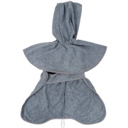 DOGLEMI Ręcznik - szlafrok dla psa L