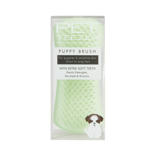 PET TEEZER Puppy szczotka dla szczeniąt