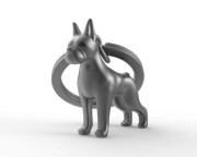 Metalmorphose Brelok BOKSER