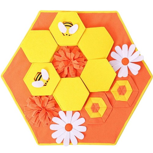 DOGLEMI Mata węchowa PLASTER MIODU