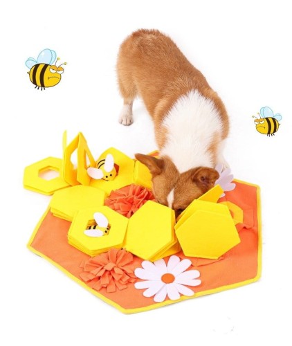 DOGLEMI Mata węchowa PLASTER MIODU