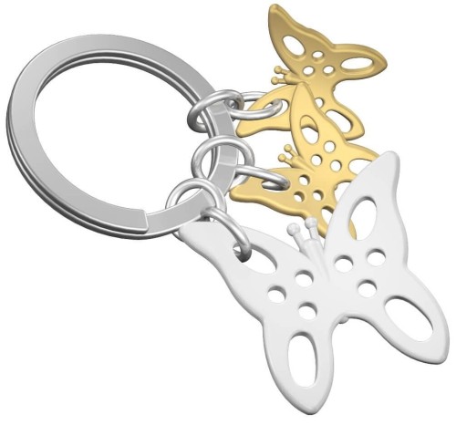 Metalmorphose Brelok MOTYLE