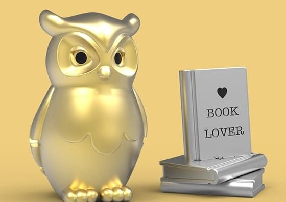 Metalmorphose Brelok SOWA