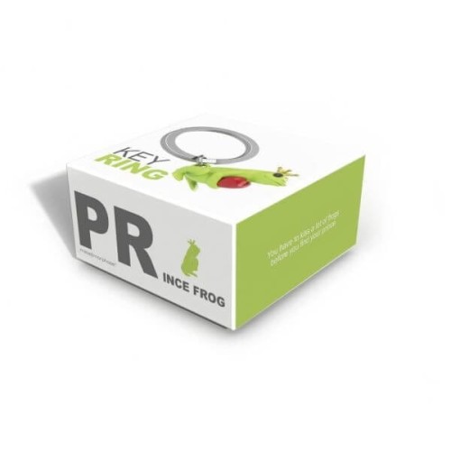 Metalmorphose Brelok ŻABA