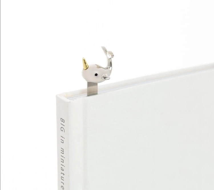 Metalmorphose Zakładka do książki NARWAL