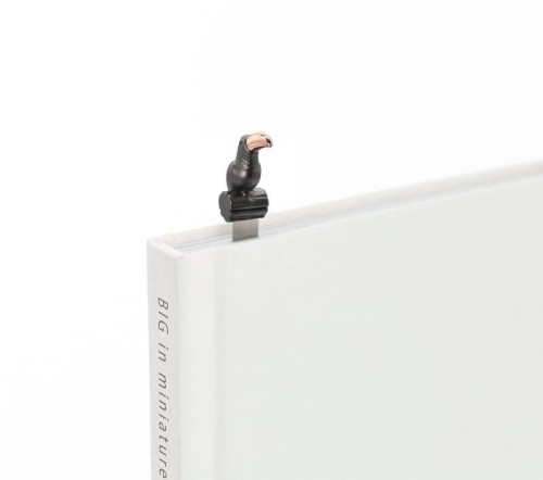 Metalmorphose Zakładka do książki TUKAN