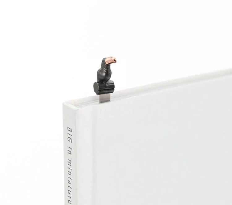 Metalmorphose Zakładka do książki TUKAN