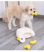 DOGLEMI Zabawka węchowa KACZA RODZINKA