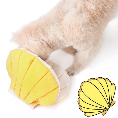 DOGLEMI Zabawka węchowa MUSZLA