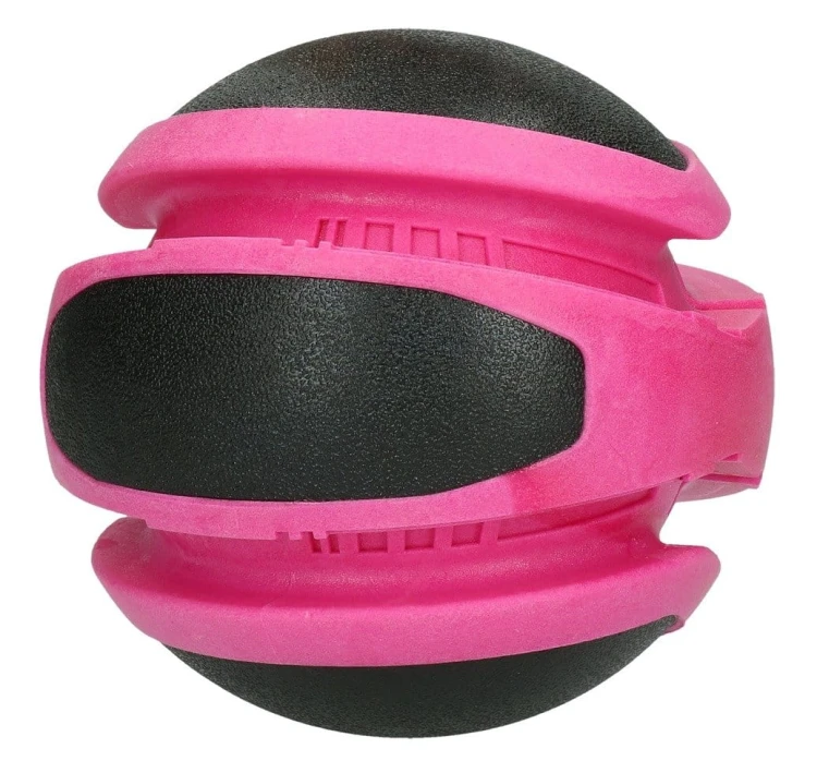 Dog Comets JUPITER PINK piłka 14 cm