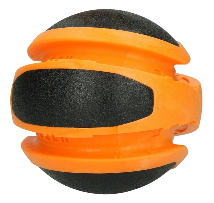 Dog Comets SUN ORANGE piłka 14 cm