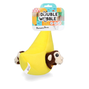 DOUBLE WOBBLE Banana Bros Wyskakujące MAŁPKI