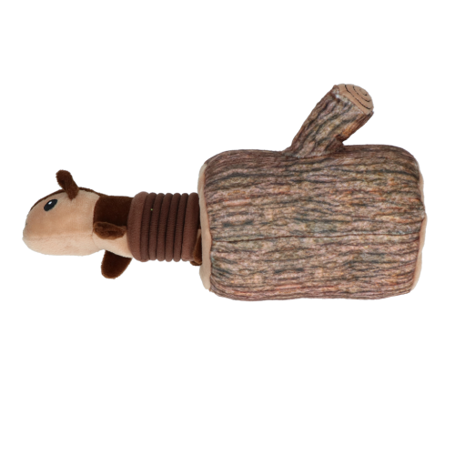 DOUBLE WOBBLE Log Lovers Wyskakujące WIEWIÓRKI